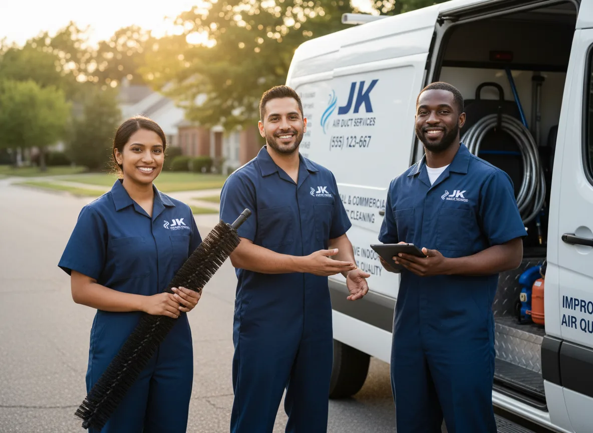 Air Duct Cleaning company in Spencer, TN